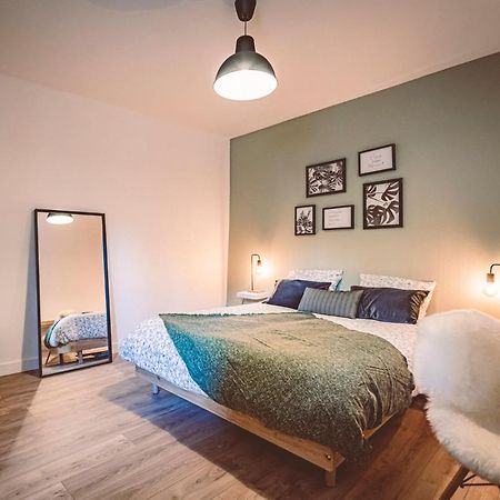 La Suite - Paisible Et A Deux Pas De La Gare Reims Eksteriør billede