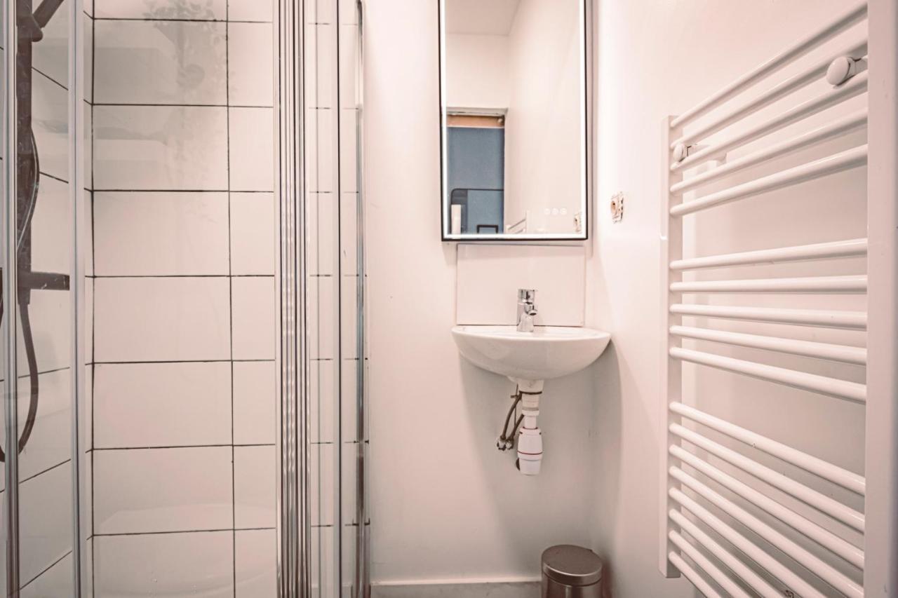 La Suite - Paisible Et A Deux Pas De La Gare Reims Eksteriør billede